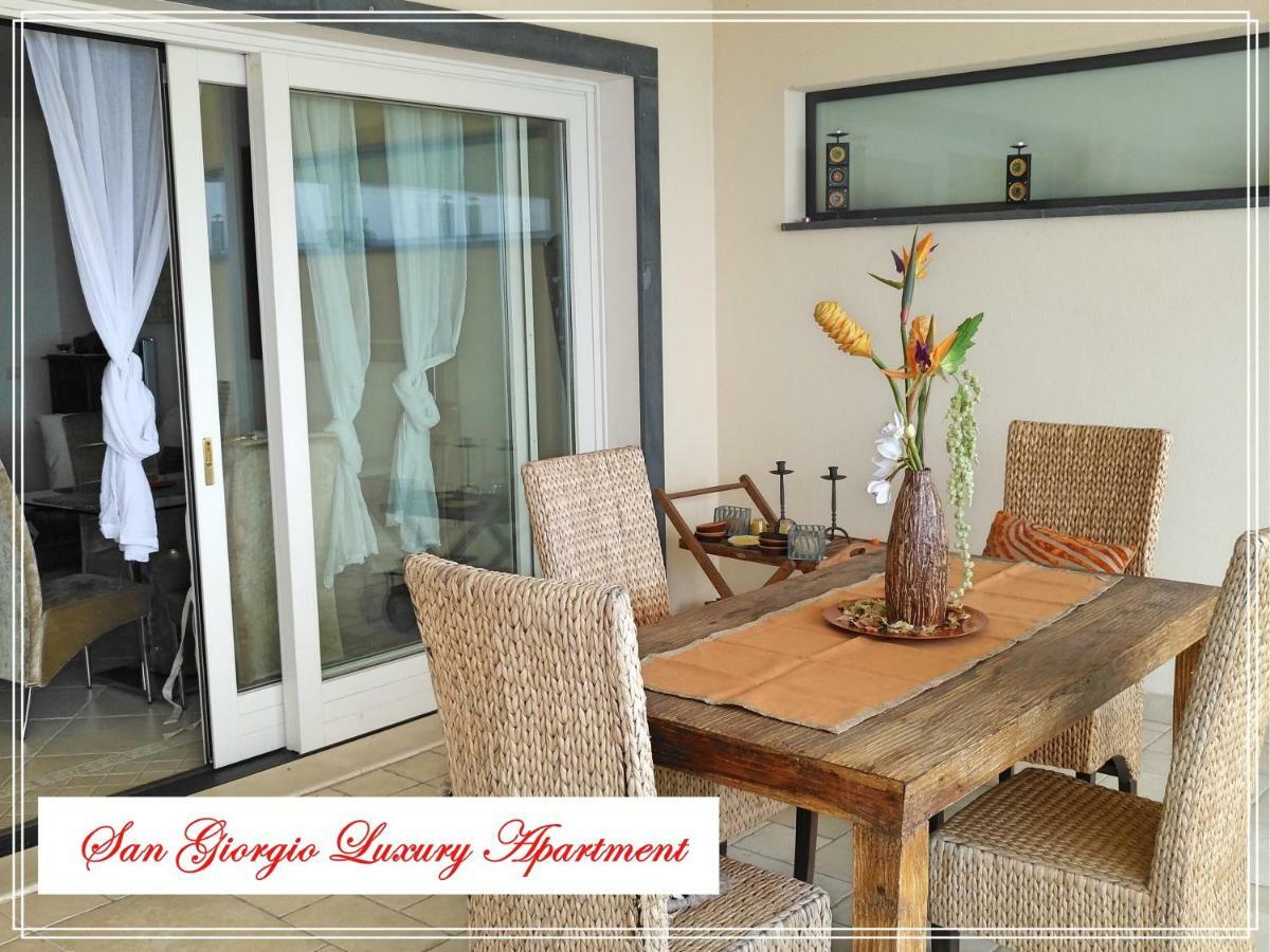 San Giorgio Luxury Taormina-panoramic Pool & Parking Space Apartment *