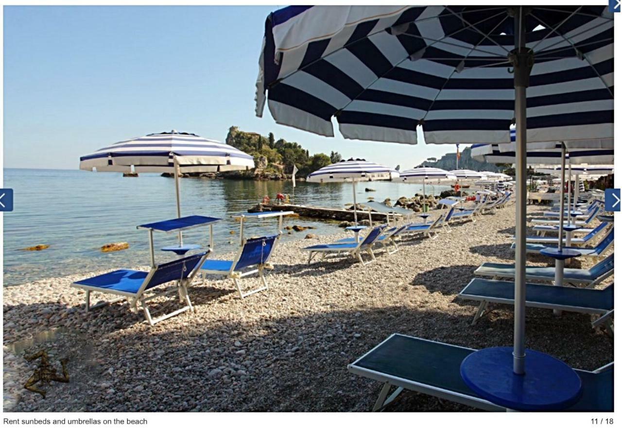 Luxury Apartment&charm Sea View Isola Bella *