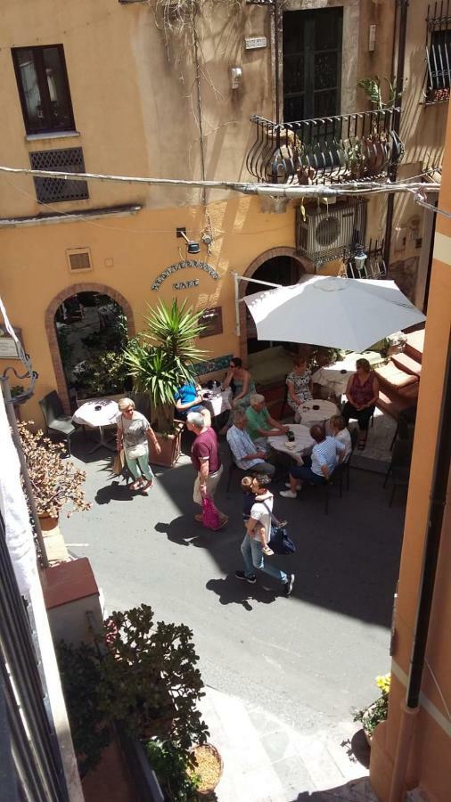 Casa Cipolla Taormina