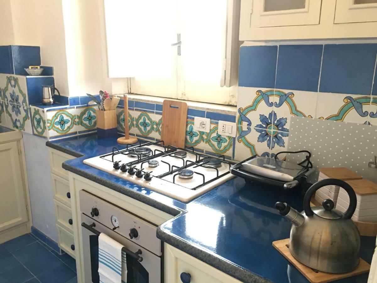 Apartment L'atelier Del Pittore Taormina