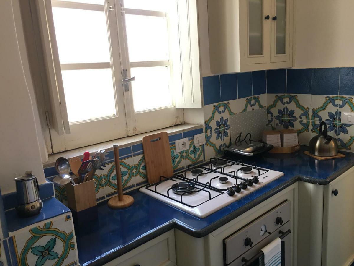 Apartment L'atelier Del Pittore Taormina