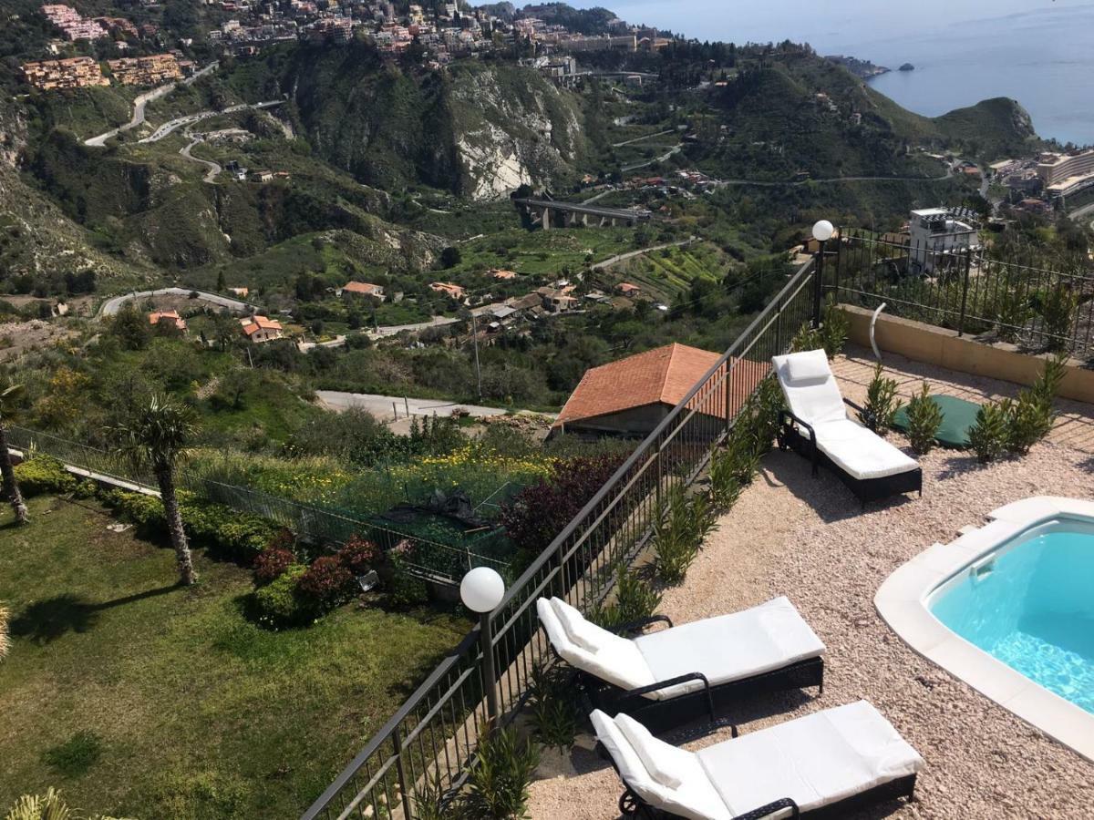 Nina Apartment Taormina
