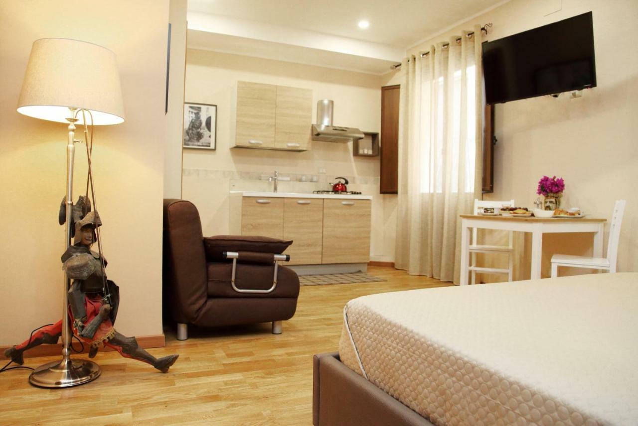 Domus Cuseni Holiday home
