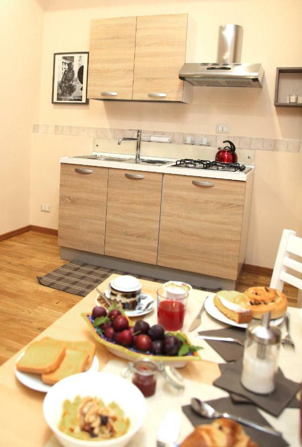 Domus Cuseni Holiday home