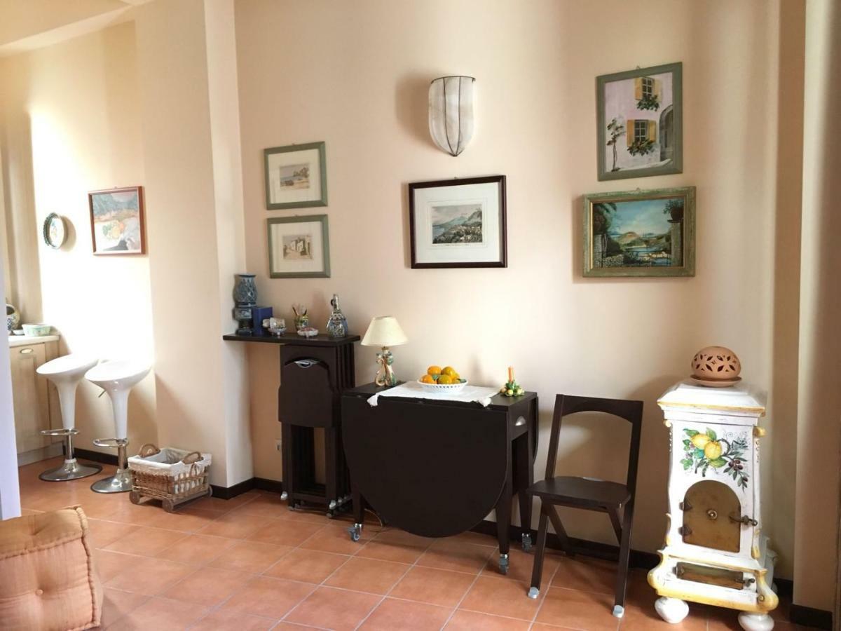 Apartment A Da Paolo