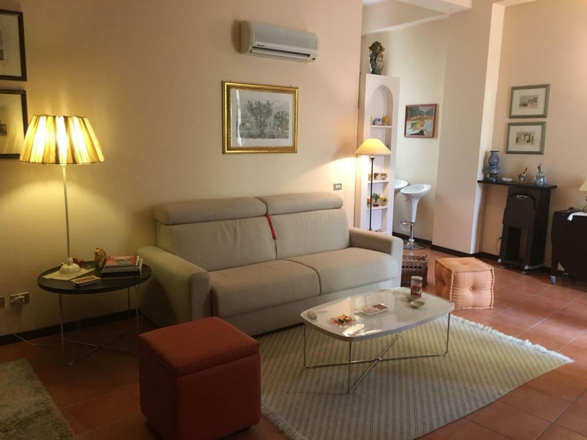 A Da Paolo Apartment Taormina