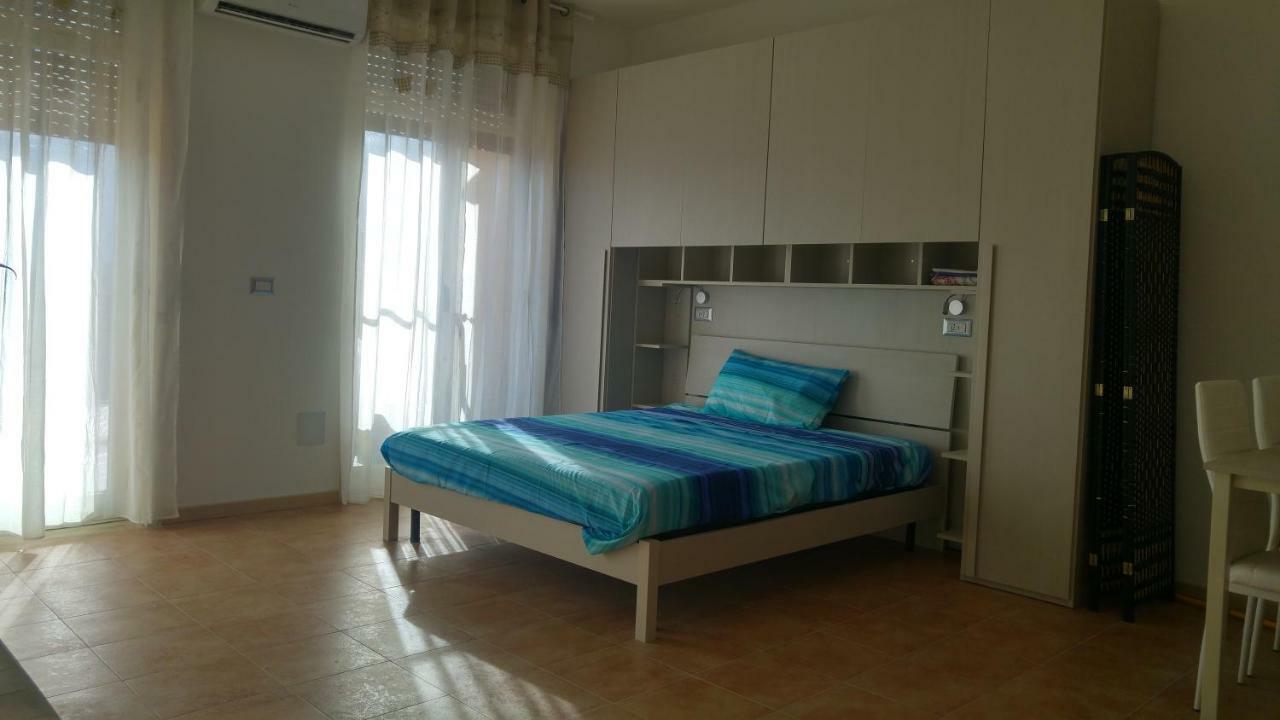 Apartamento Black & White Taormina