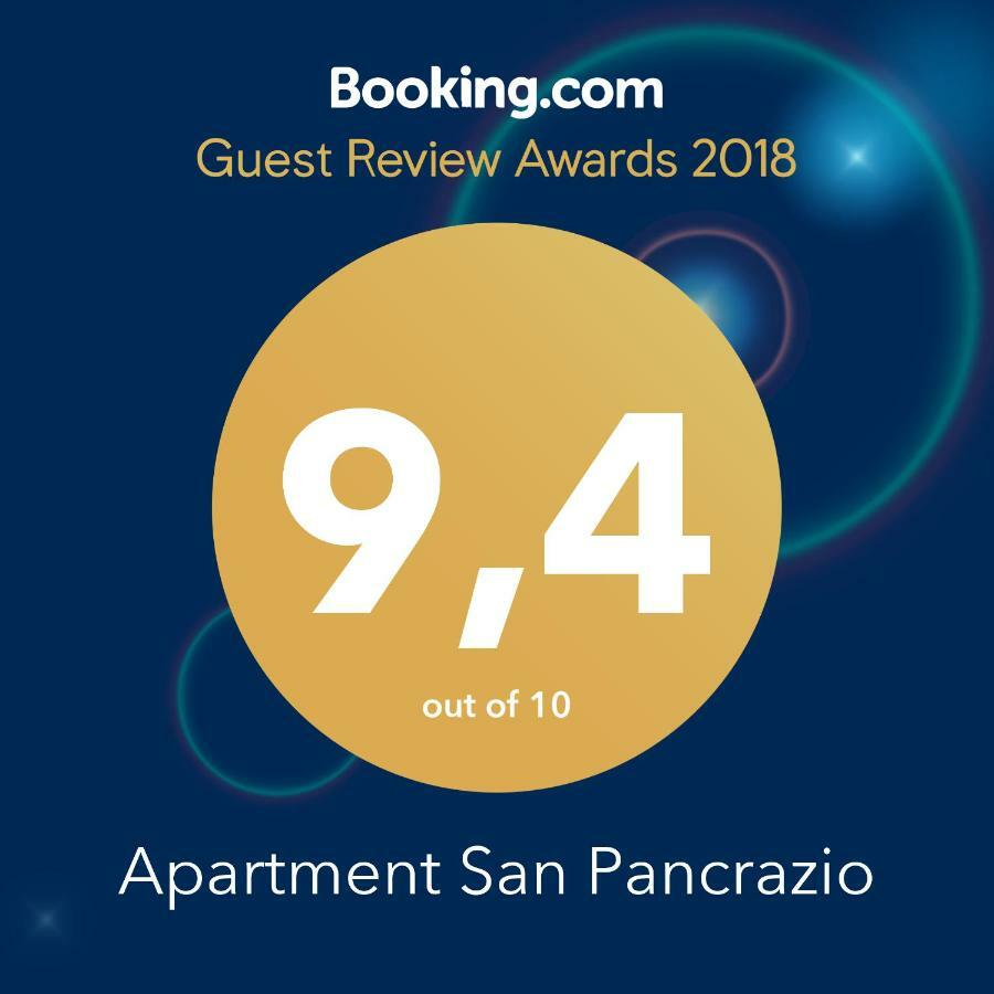 San Pancrazio Apartment *