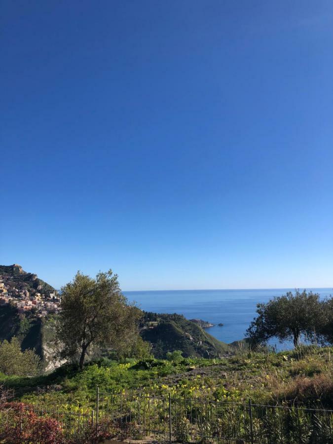 Nina Apartment Taormina