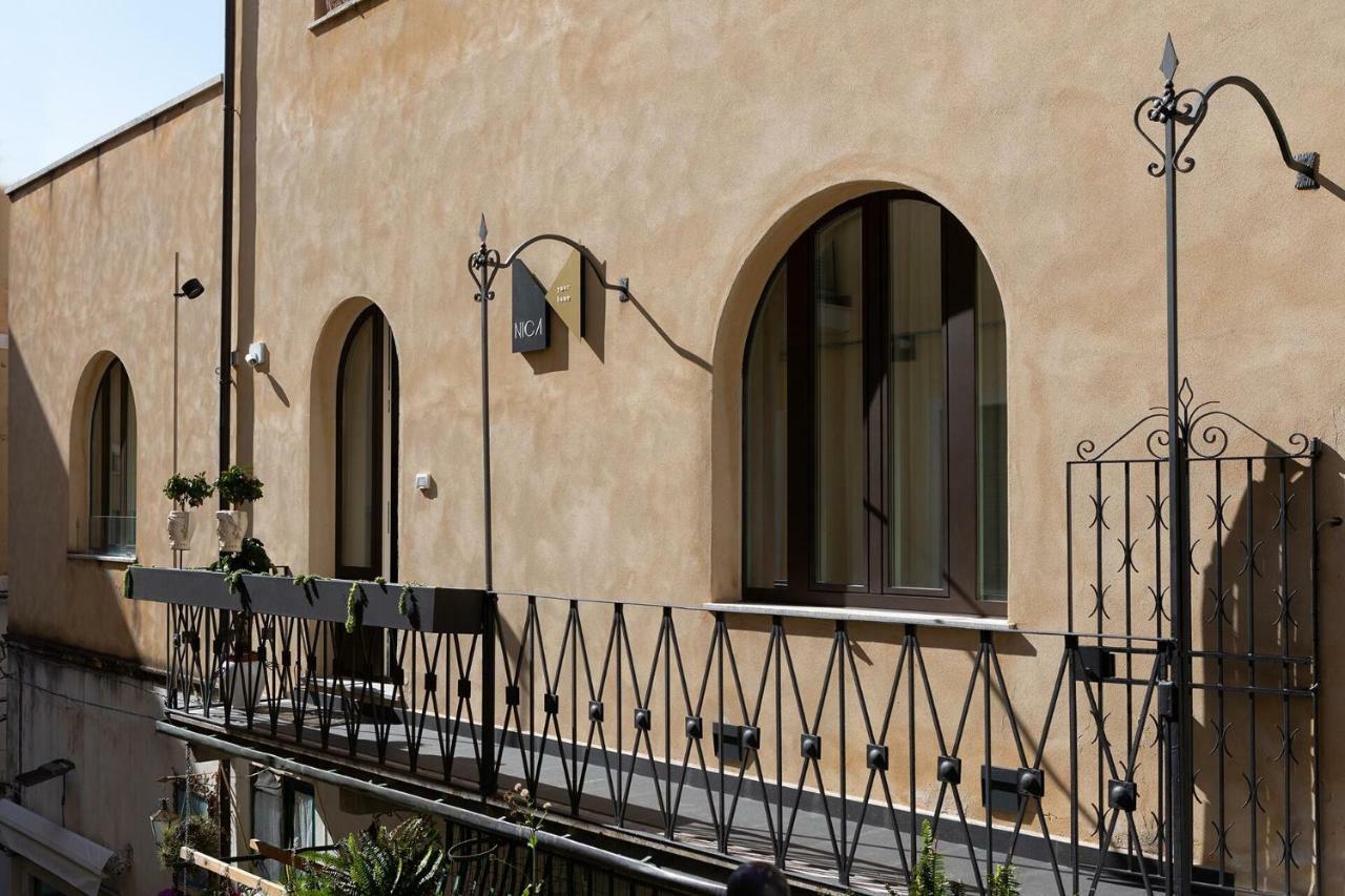 Appartement Le Moresche - Nica Taormina