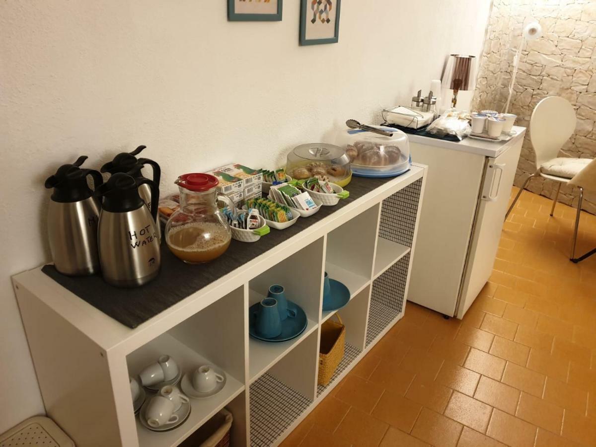 Acomodação com café da manhã  La Rocca