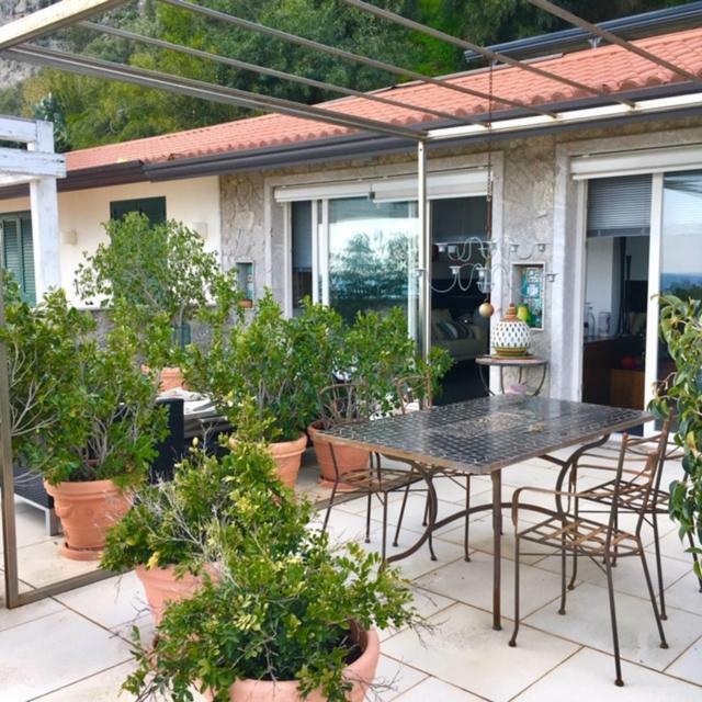 202 Luxury Terrace View Appartamento Taormina