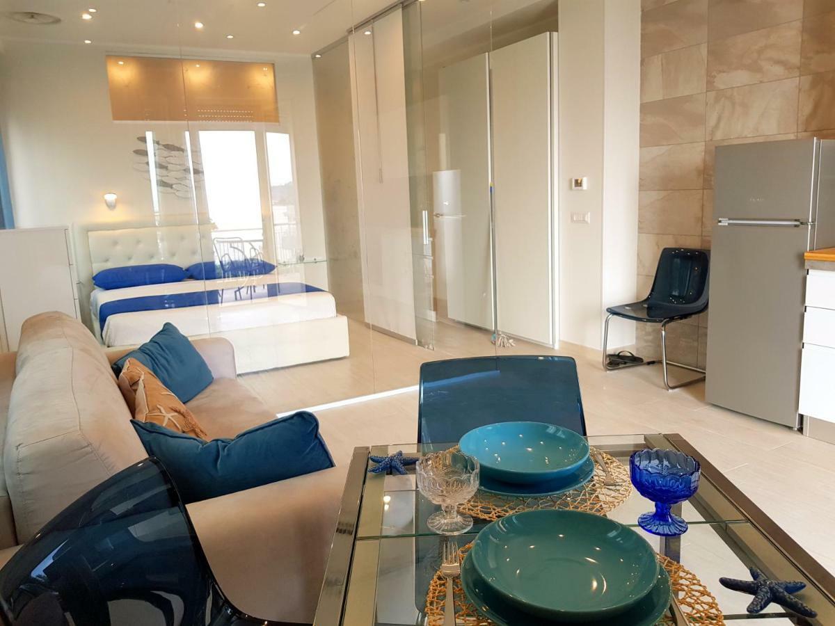 Apartment Blue Lagune Mare *