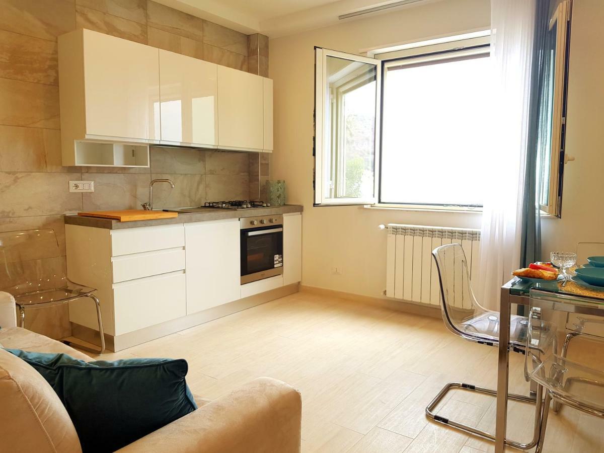 Blue Lagune Mare Apartment