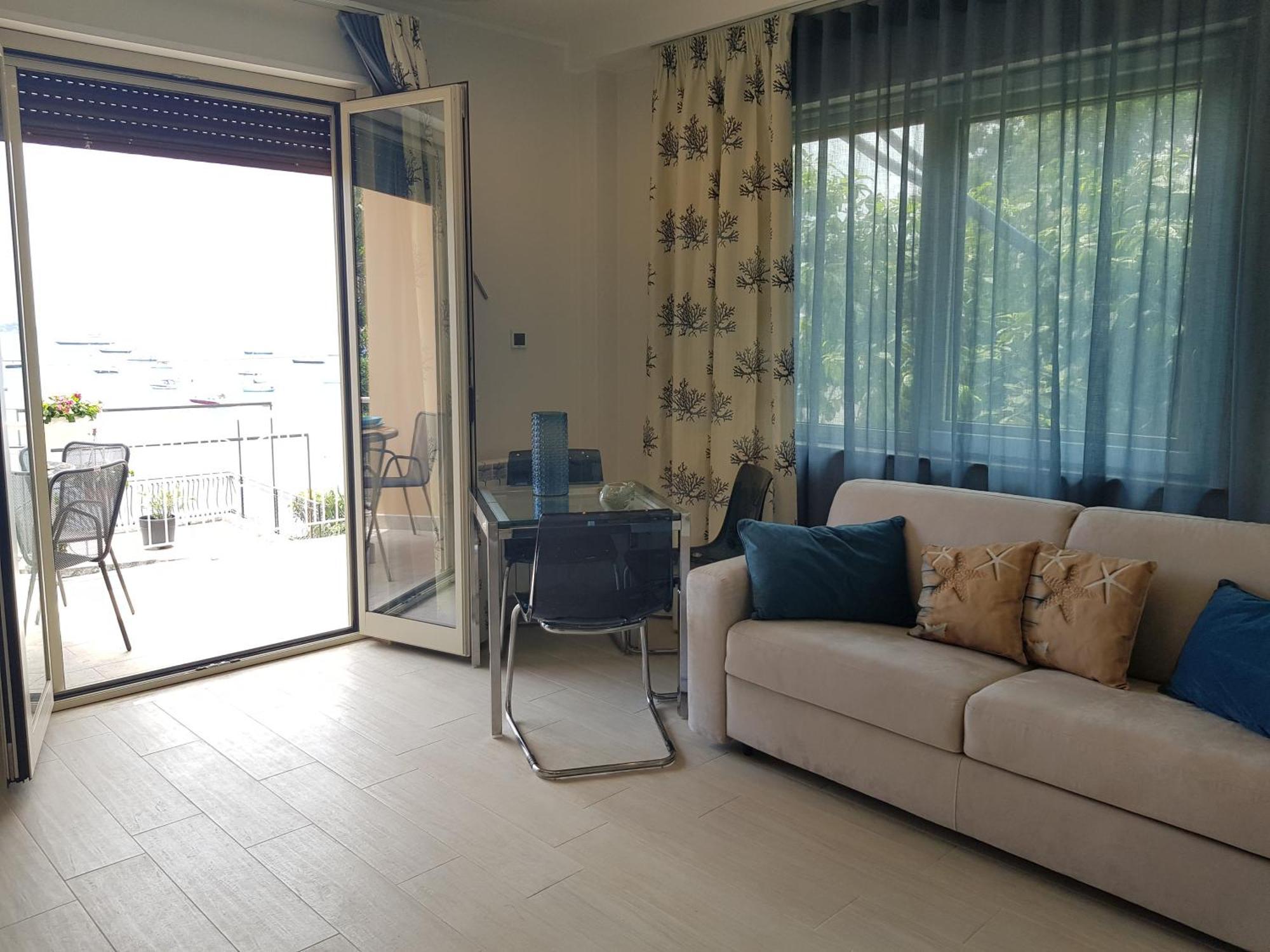 Apartment Blue Lagune Mare