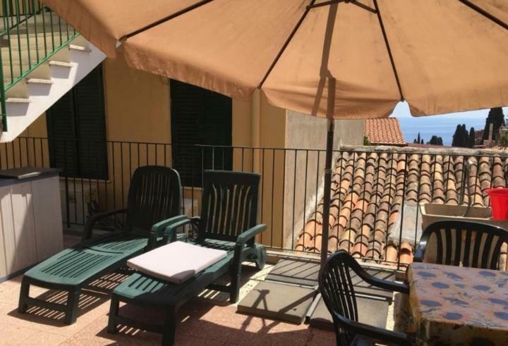 Acomodação com café da manhã  Arco Dei Cappuccini Taormina