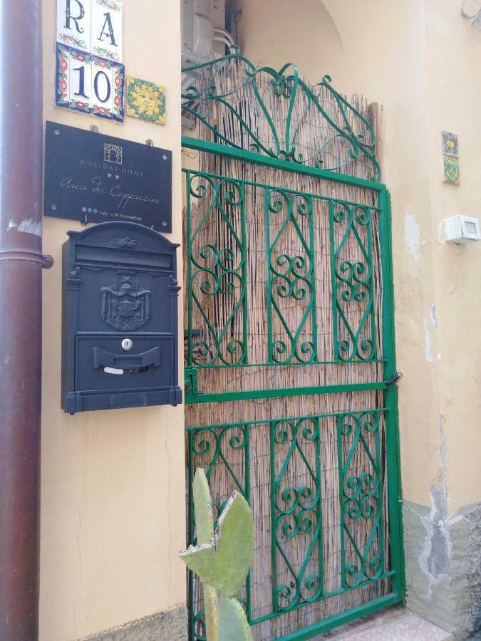 Acomodação com café da manhã  Arco Dei Cappuccini *