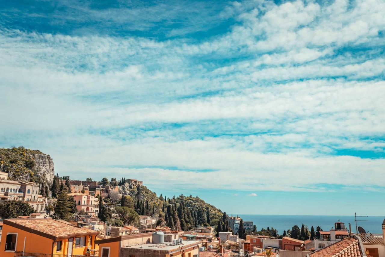 Apartment Palazzo Di Ferro Taormina