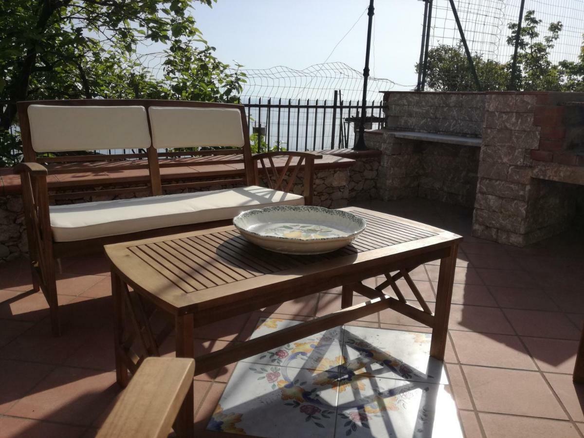Mariella Villa Taormina