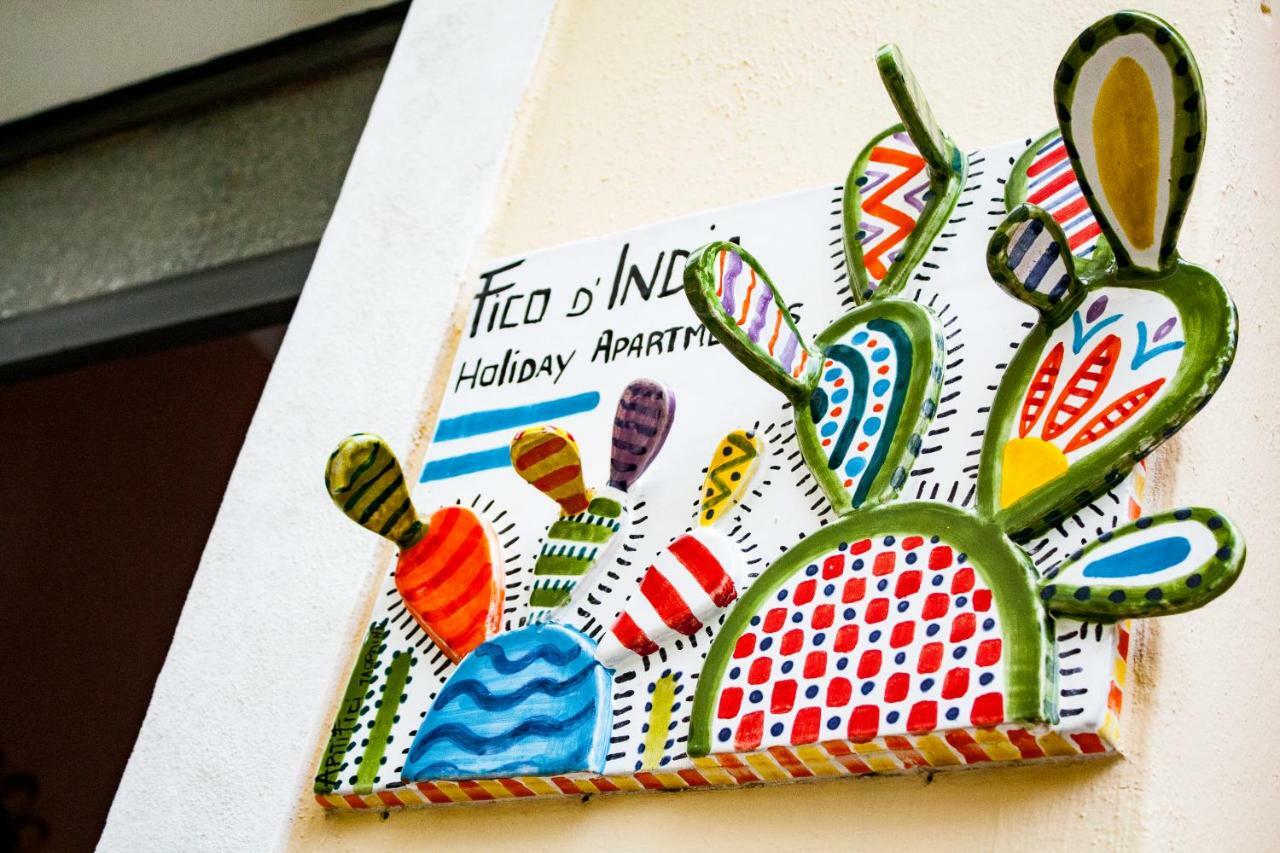 Apartamento Fico D India Holiday