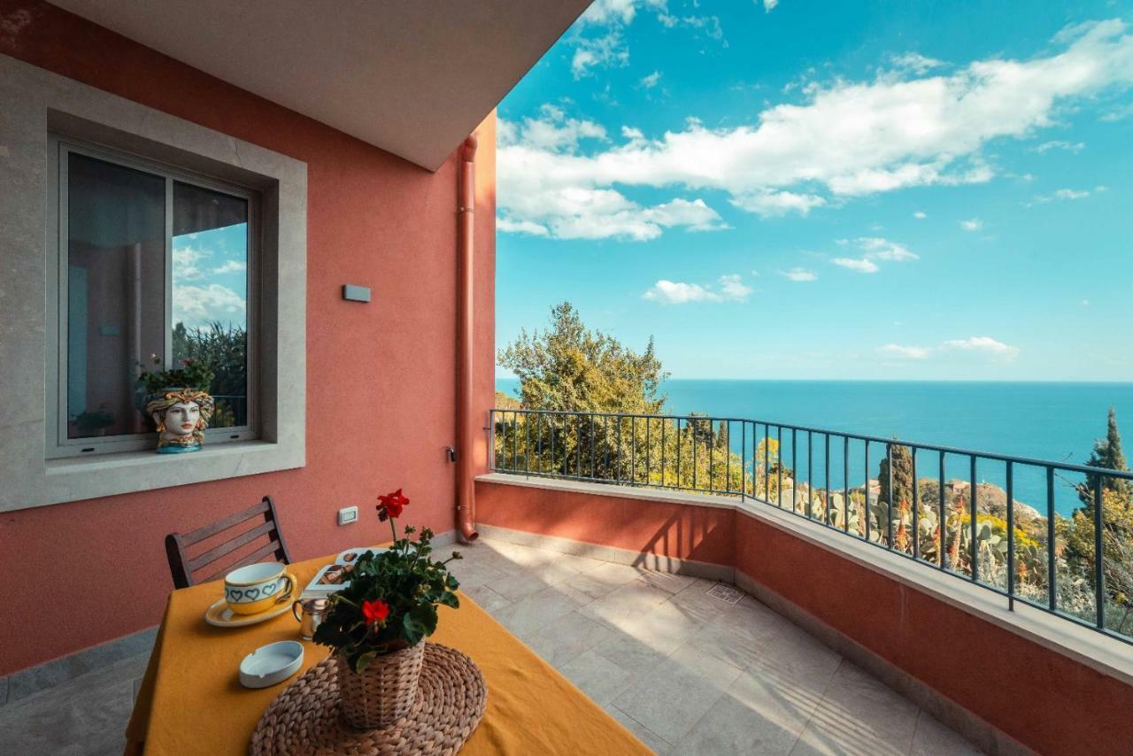 The Charming House Apartamento Taormina