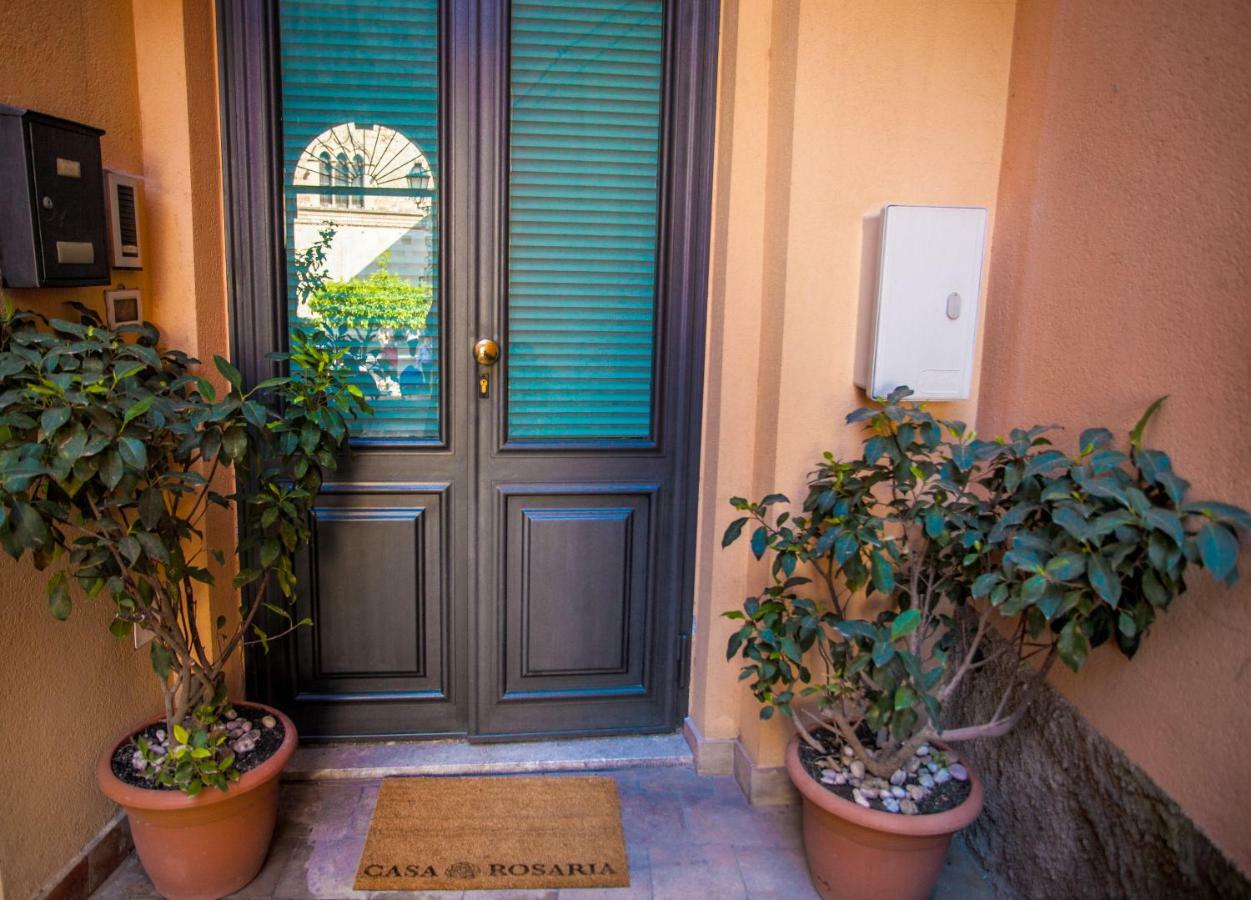 Casa Rosaria Taormina