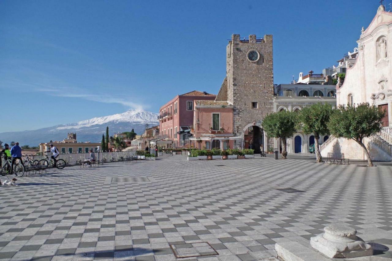 La Fontanella * Taormina