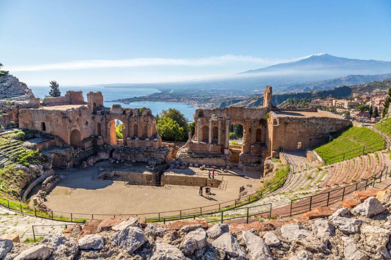 Apartment La Fontanella Taormina