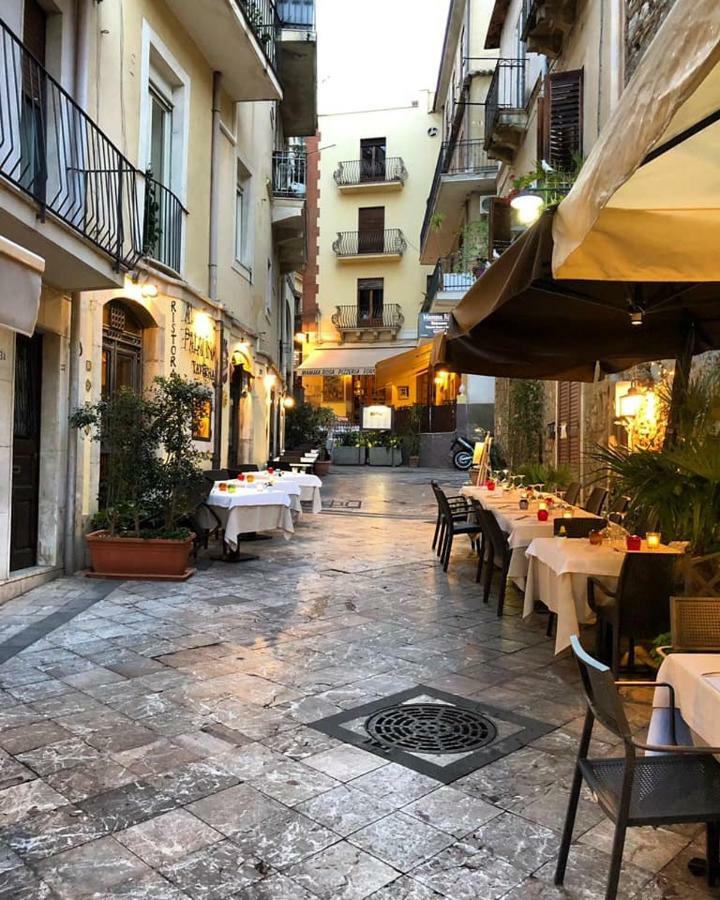 Hospedagem domiciliar Le Petit Paradis Taormina