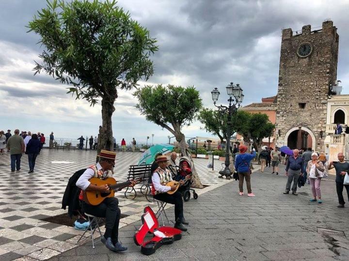 Hospedagem domiciliar Le Petit Paradis Taormina