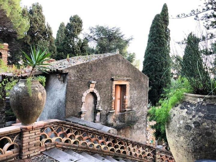 Hospedagem domiciliar Le Petit Paradis Taormina