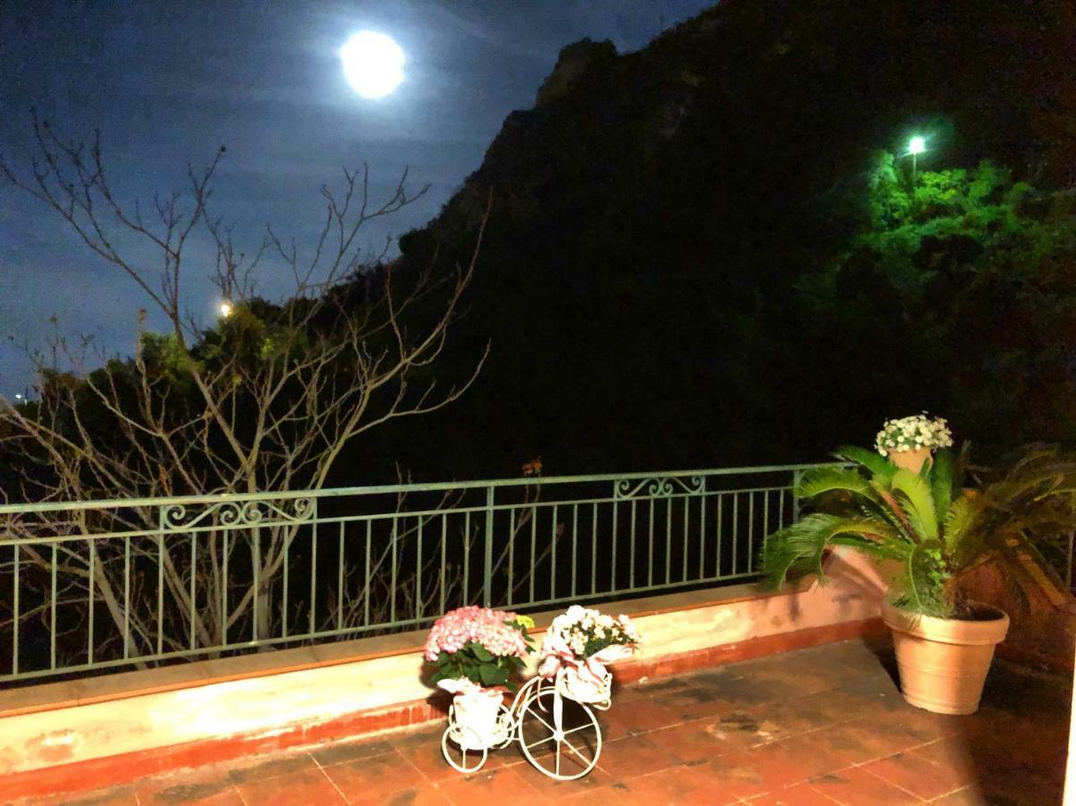 Hospedagem domiciliar Le Petit Paradis Taormina