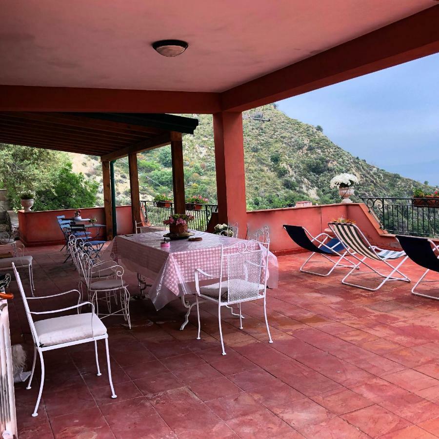 Hospedagem domiciliar Le Petit Paradis Taormina