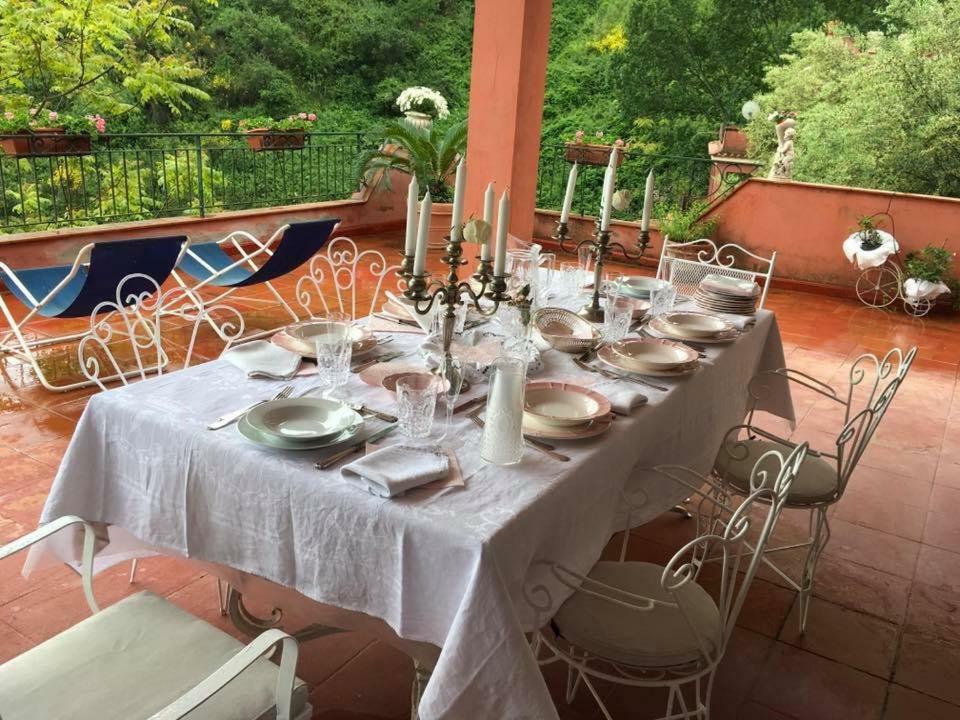 Le Petit Paradis * Taormina