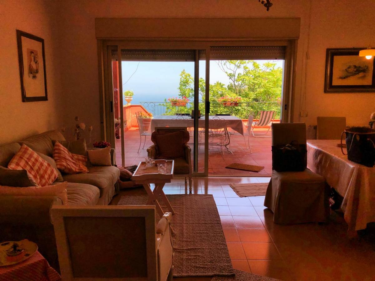 Le Petit Paradis Hospedagem domiciliar Taormina