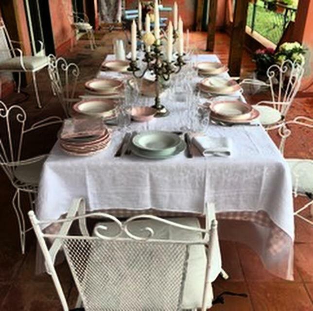 Hospedagem domiciliar Le Petit Paradis