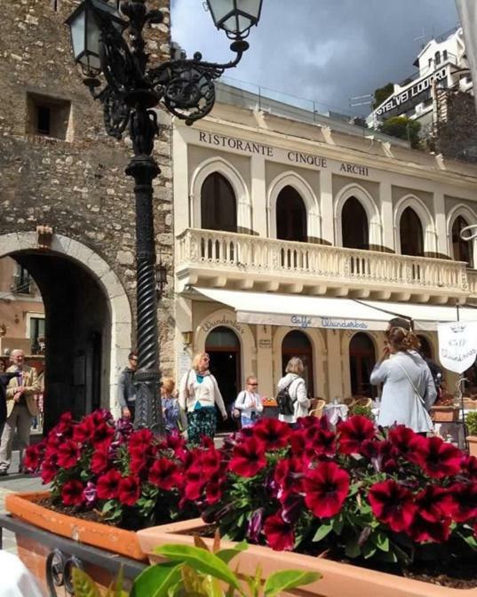 Hospedagem domiciliar Le Petit Paradis Taormina