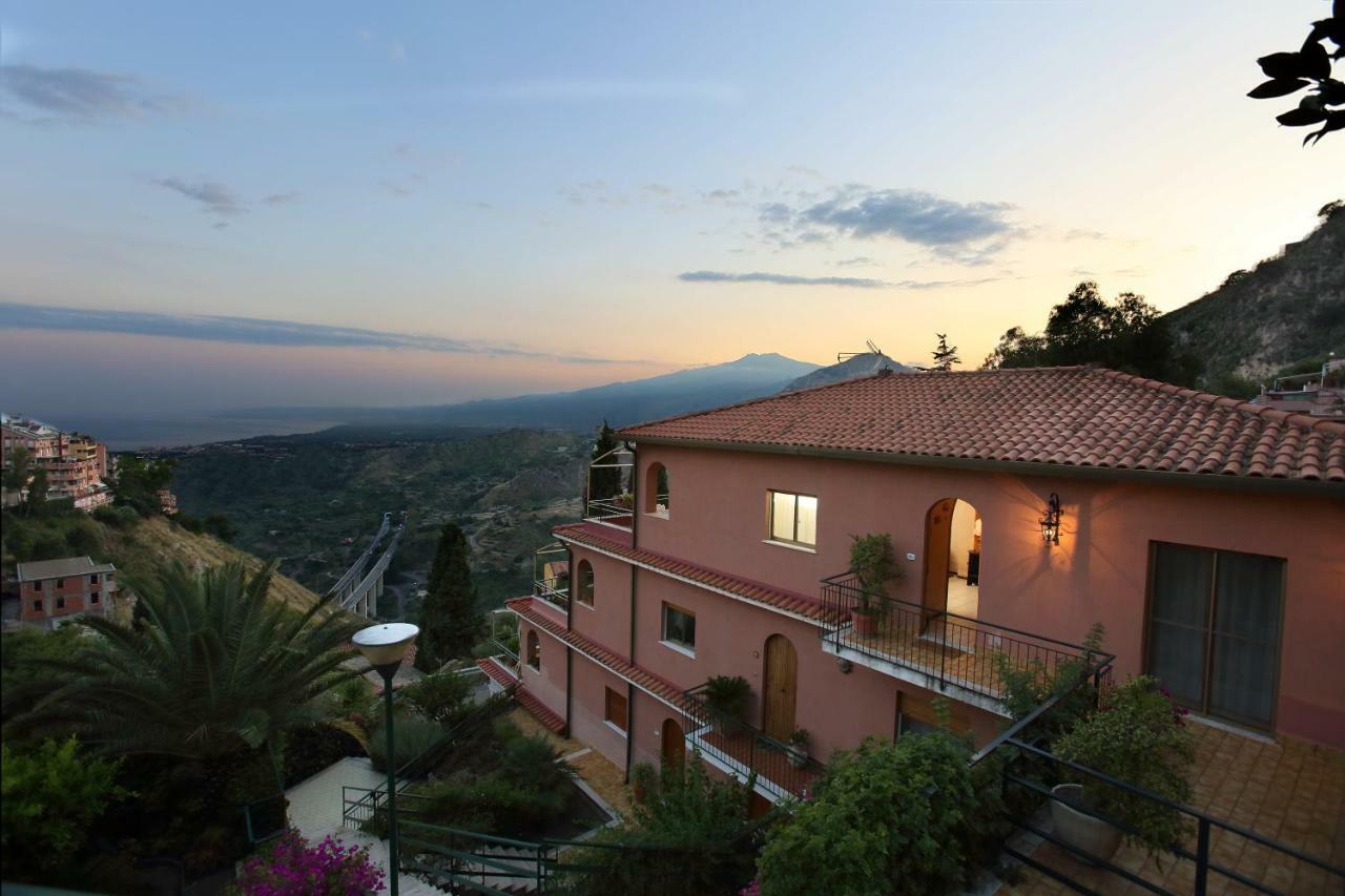 Appartamento Terrazza Sull'etna Holidays Taormina