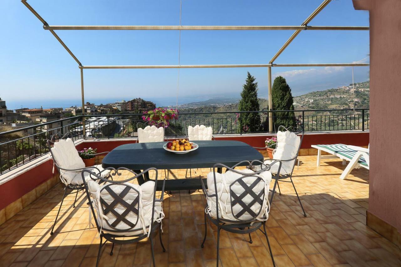 Terrazza Sull'etna Holidays