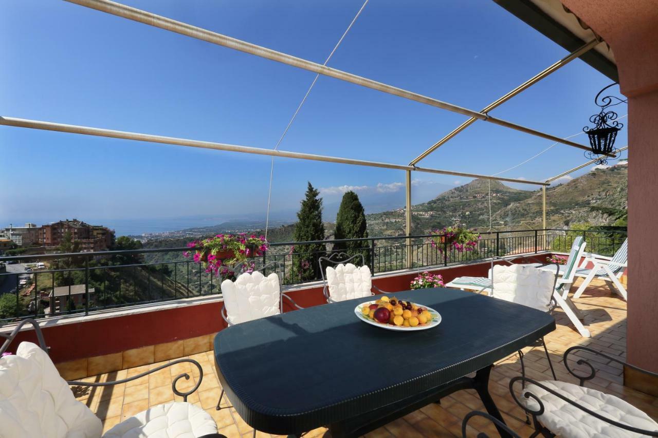 Terrazza Sull'etna Holidays Appartamento