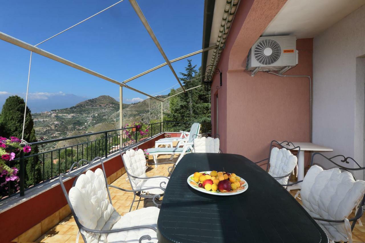 Terrazza Sull'etna Holidays Apartment *