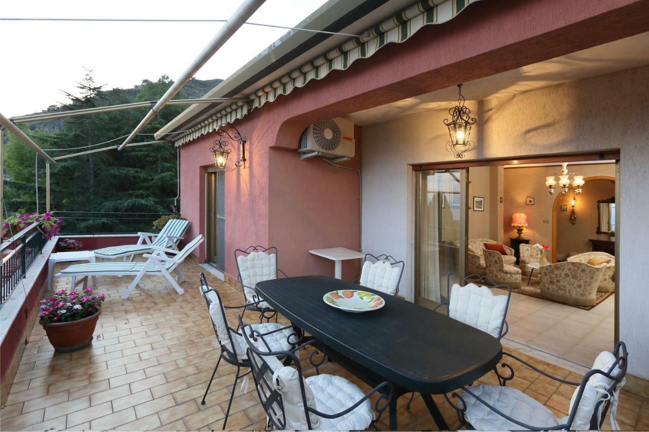 Apartment Terrazza Sull'etna Holidays