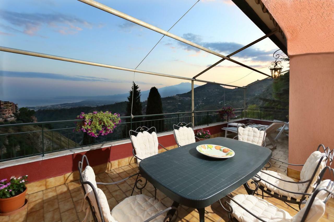 Terrazza Sull'etna Holidays Appartamento
