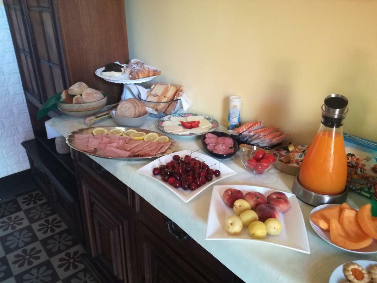 Acomodação com café da manhã  Casa Lanfranchi