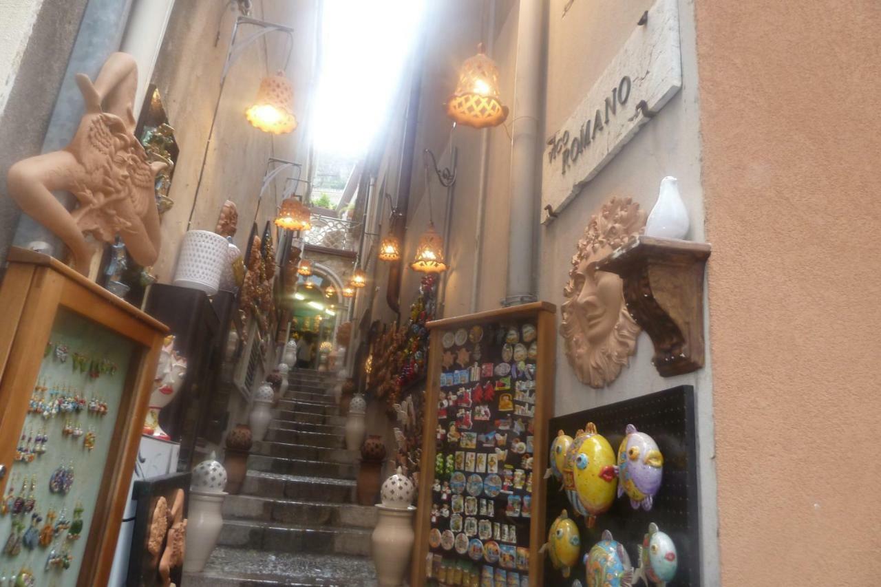 Casa Vico Romano 2 Taormina
