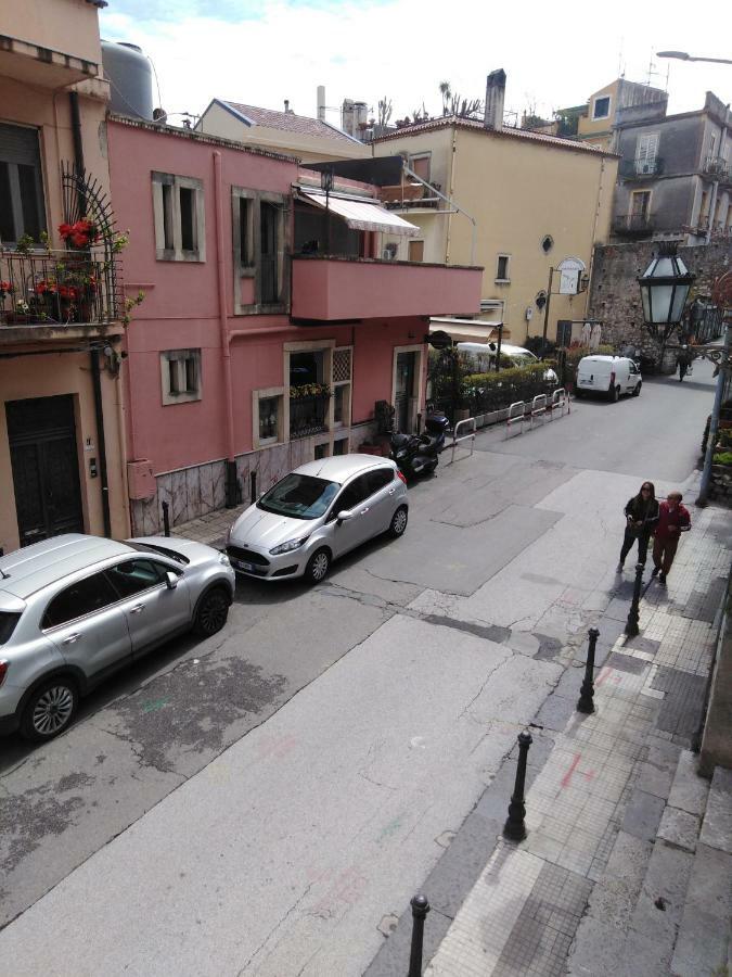 Acomodação com café da manhã  Arco Dei Cappuccini Taormina