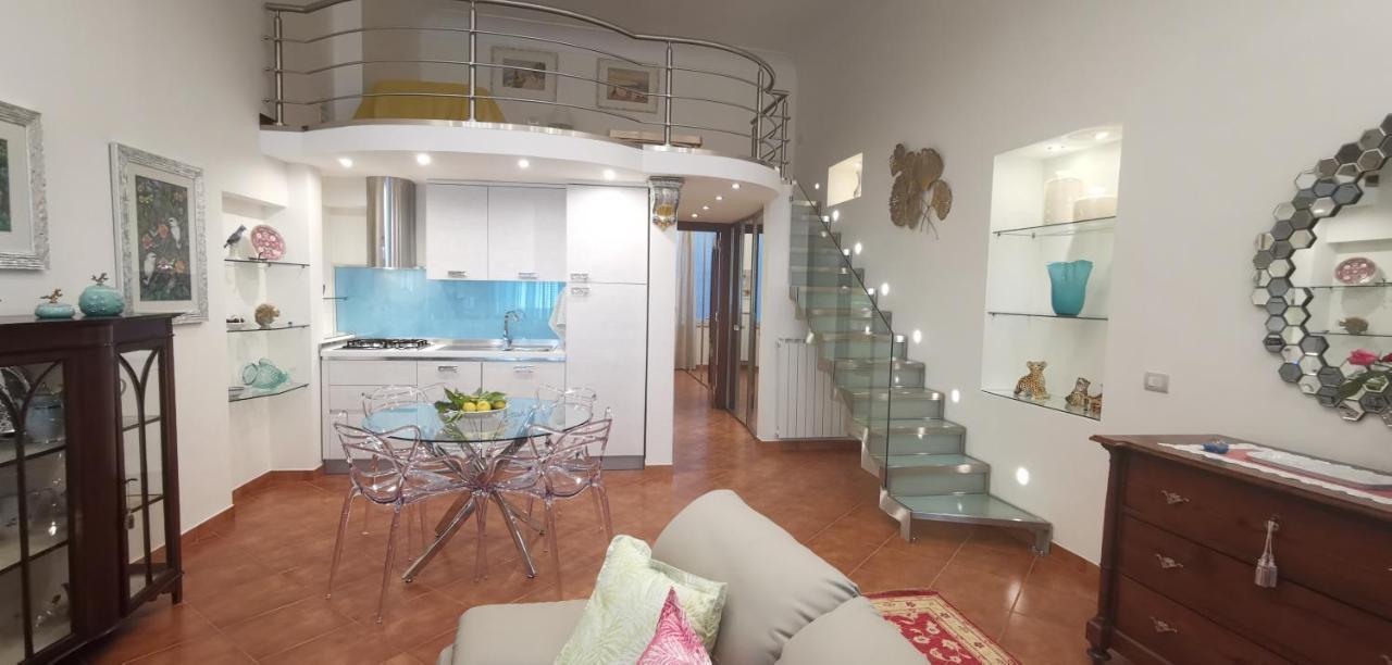 Luxury Carmen N 2 Centro Storico Di Holiday home