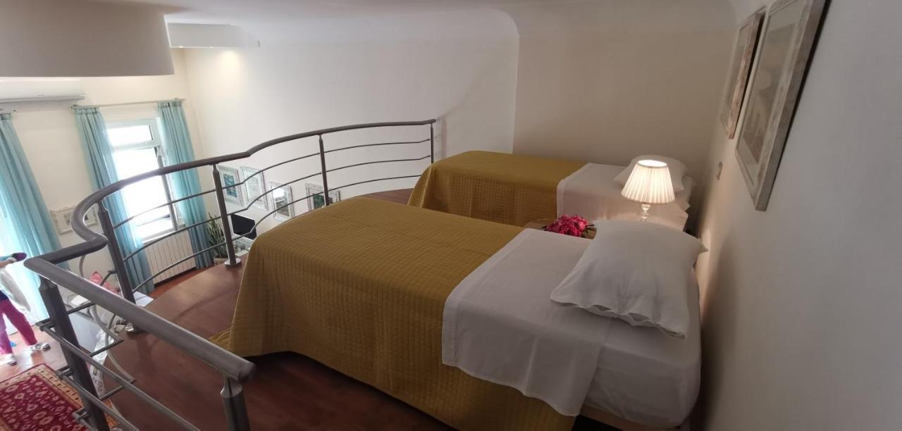 Luxury Carmen N 2 Centro Storico Di Holiday home Taormina