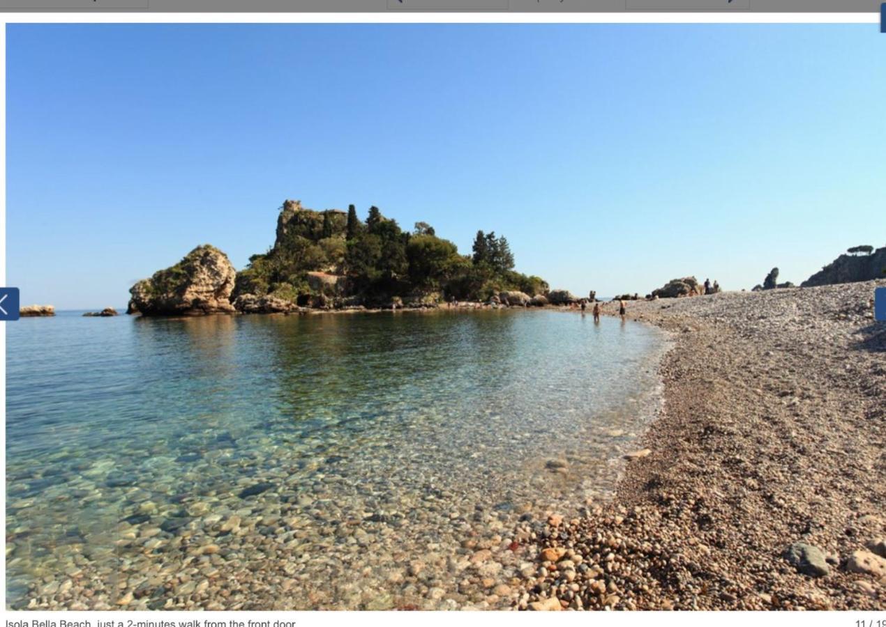 Paradisea Apartment Taormina