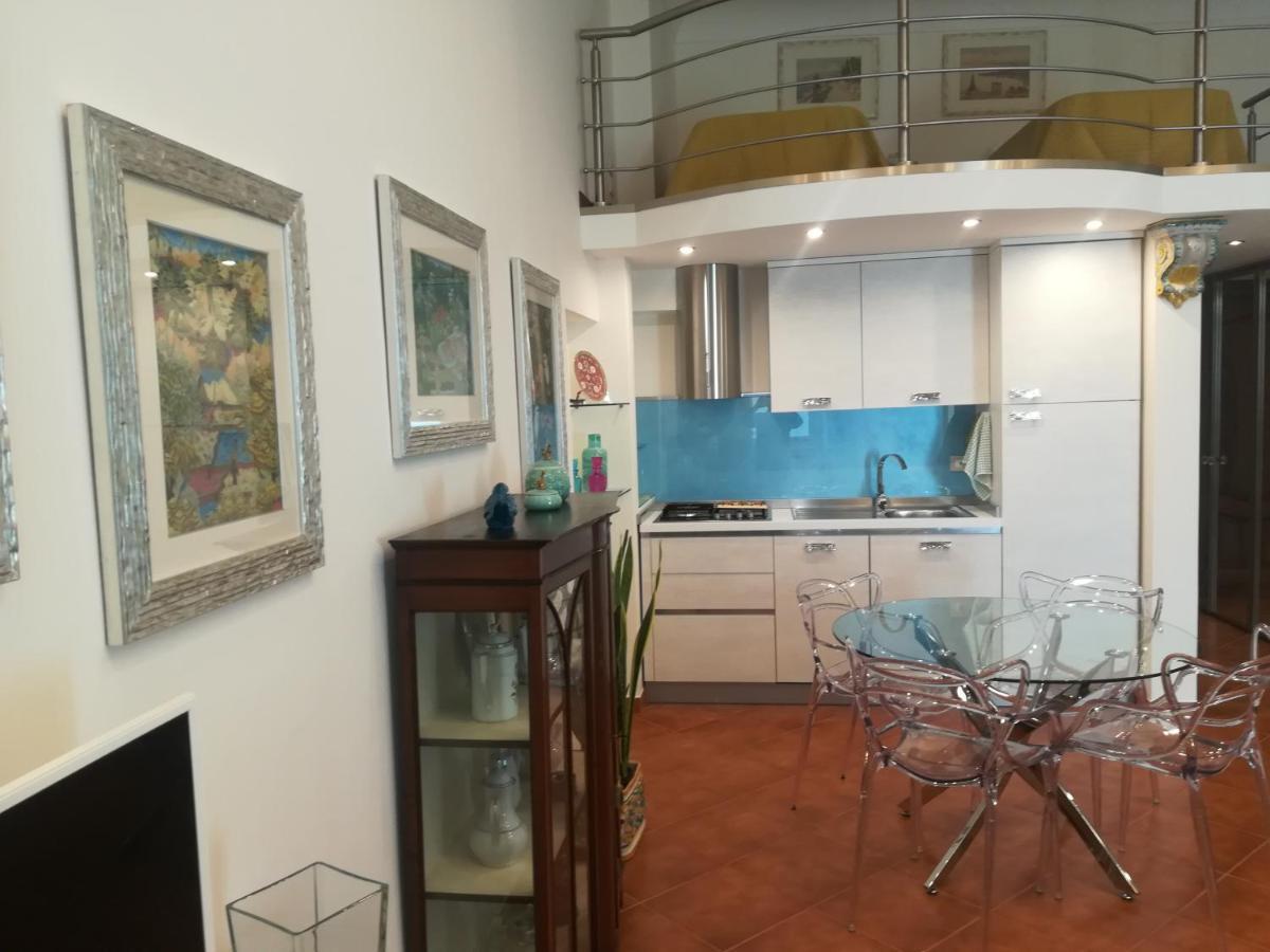 Luxury Carmen N 2 Centro Storico Di Holiday home *